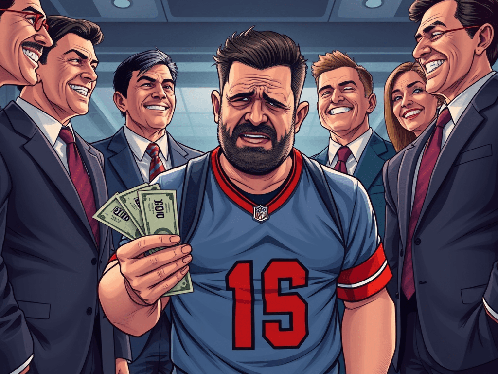 The Tariff Refund Paradox: Why Companies Get Paid Back While Consumers Get&nbsp;Screwed