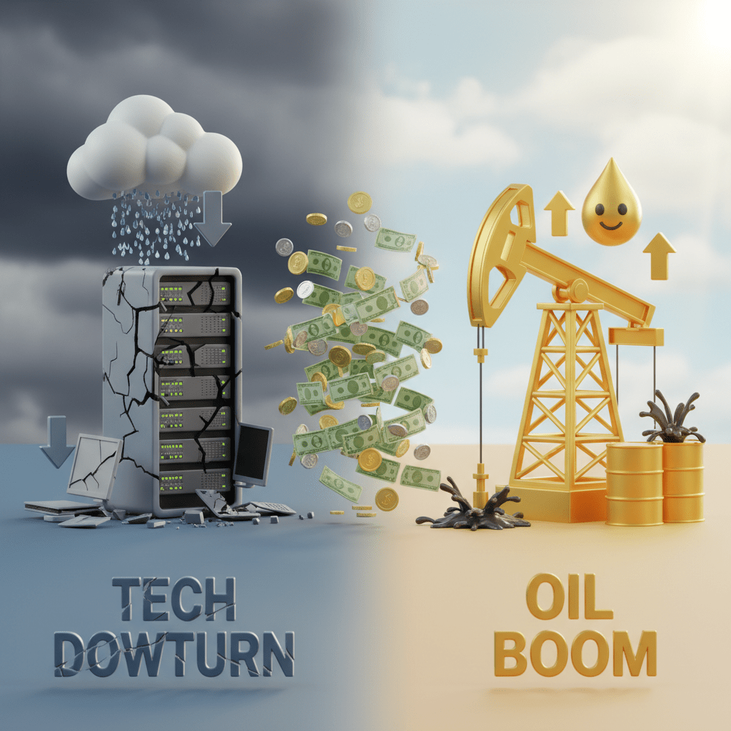 Why Ignoring Sector and Money Flow Is Costing Traders in This&nbsp;Market